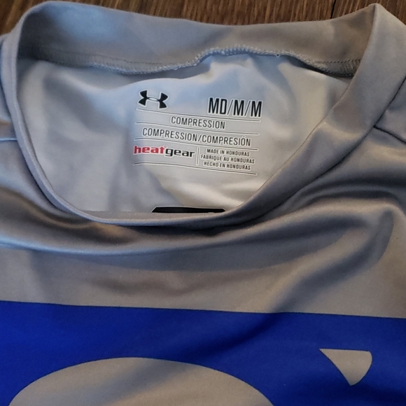 Underarmer - Picture 2 of 2